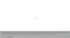 Desktop Screenshot of gainusademunte.ro